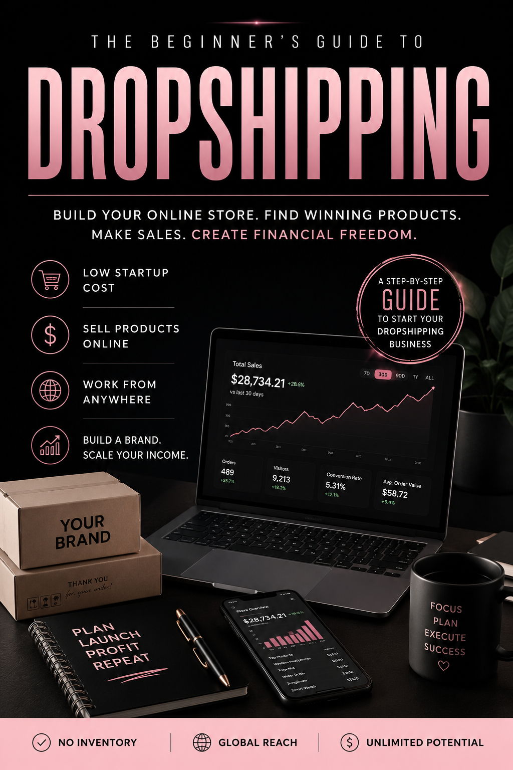 Drop Shipping Ebook