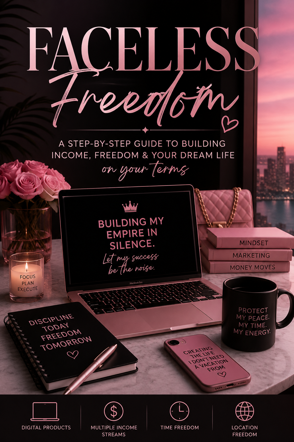 Faceless Freedom EBook