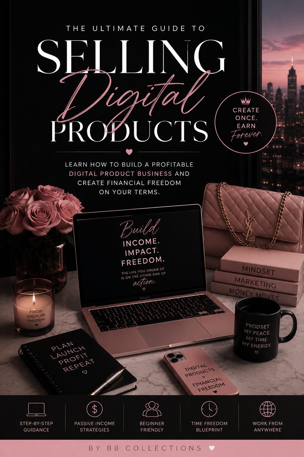 Selling Digital Products Ebook