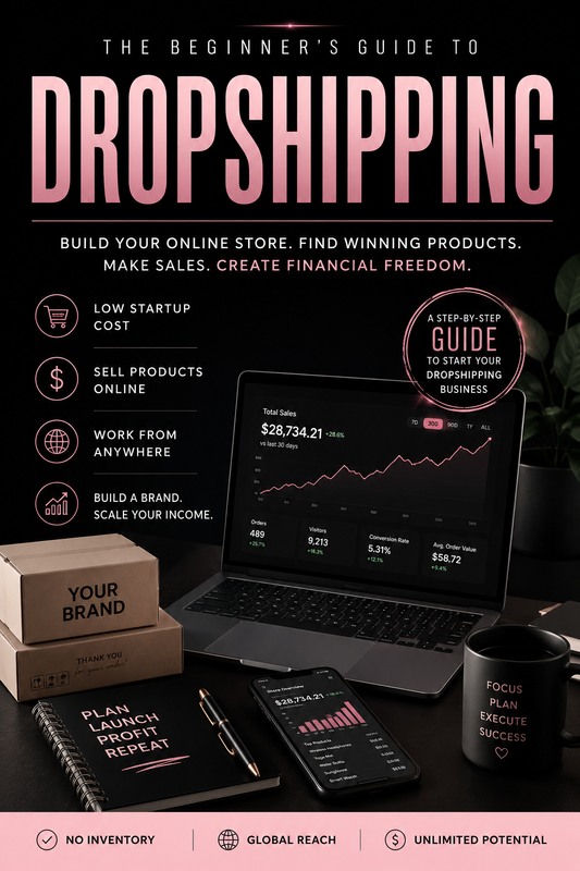 Drop Shipping Ebook
