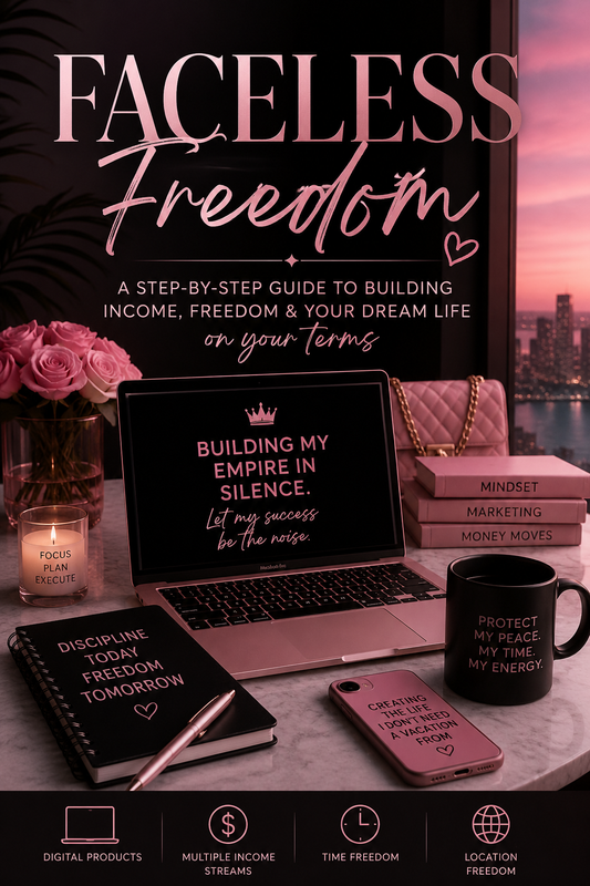 Faceless Freedom EBook